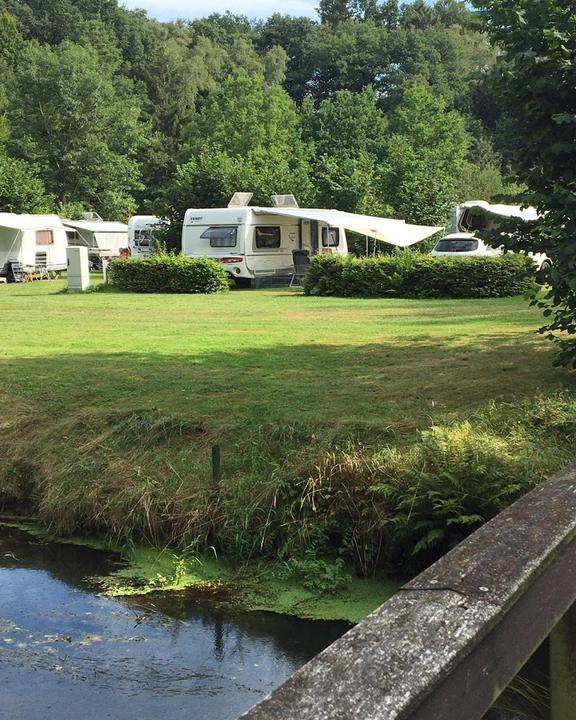 Campingplatz und Restaurant Bohmeschlucht