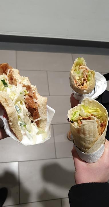 Antalya Grill Döner